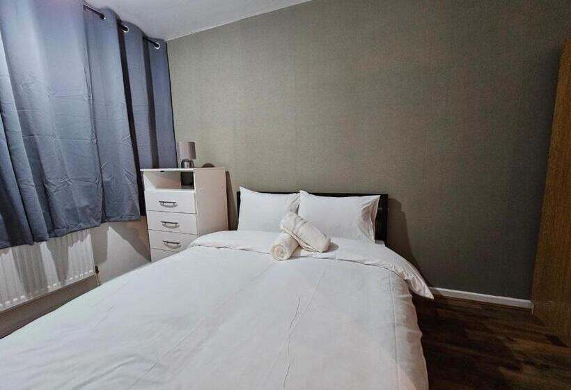 스탠다드 룸, Spitalfields Rooms