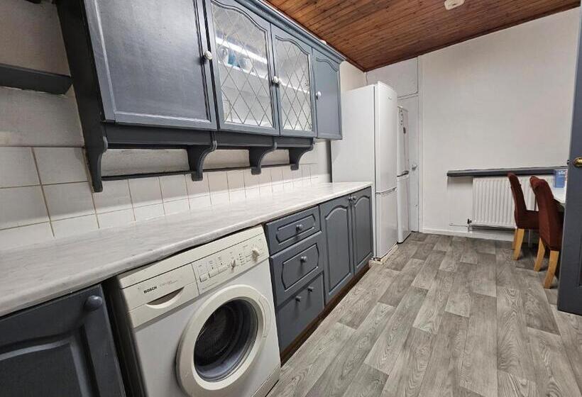 스탠다드 룸, Spitalfields Rooms