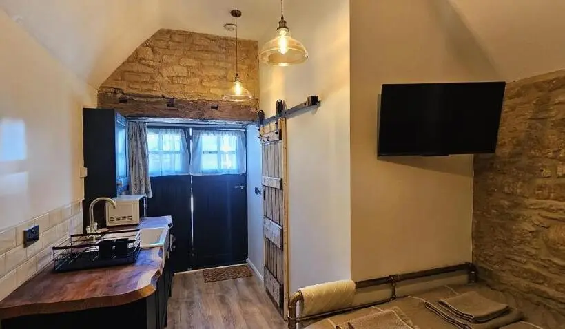 Standard-huone, The Little Mews