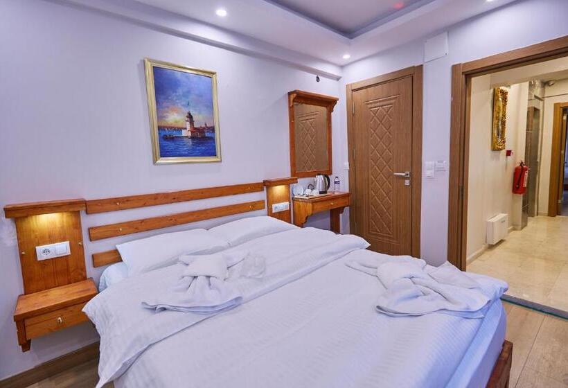 ベーシックルーム, Sabina Hotel Near Grand Bazaar, City Center