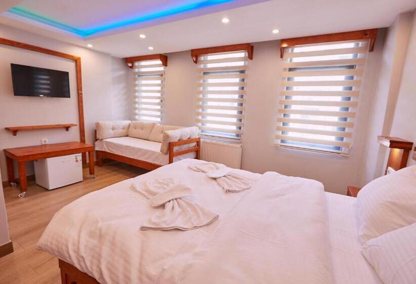 اتاق لوکس, Sabina Hotel Near Grand Bazaar, City Center
