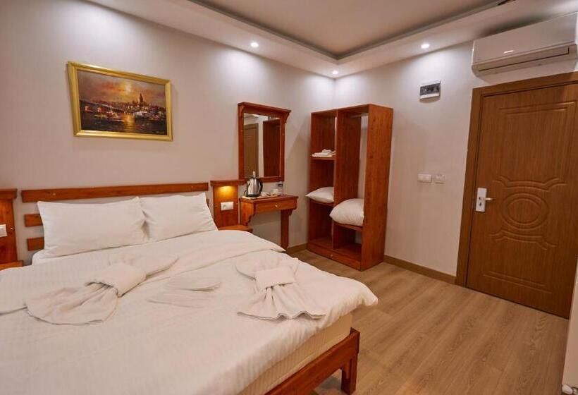 اتاق لوکس, Sabina Hotel Near Grand Bazaar, City Center