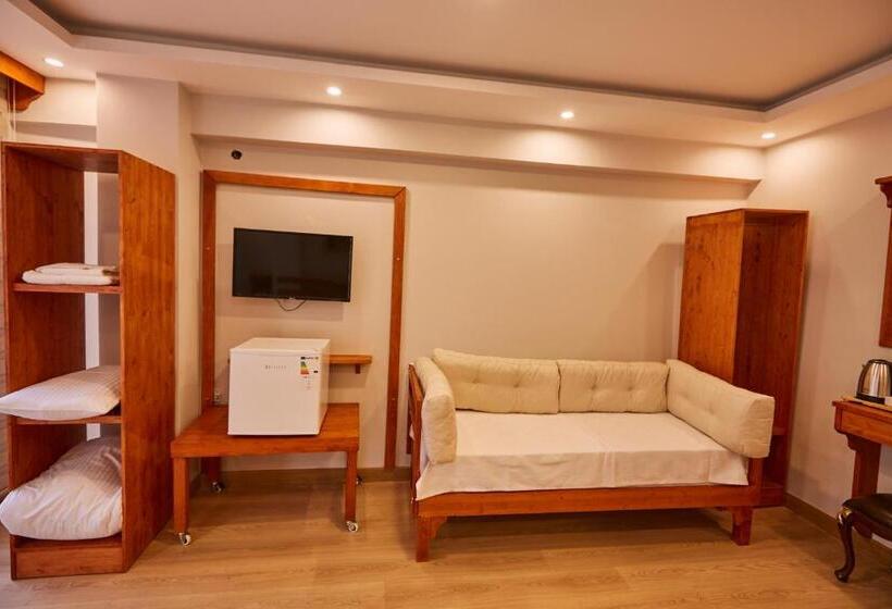 デラックスルーム, Sabina Hotel Near Grand Bazaar, City Center