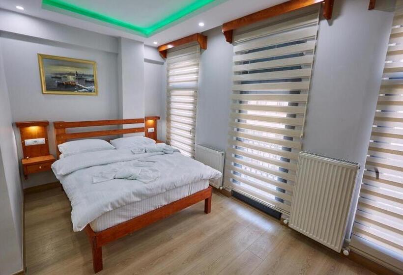 اتاق لوکس با بالکن, Sabina Hotel Near Grand Bazaar, City Center