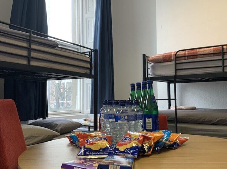 اتاق استاندارد, Eden Quay Guesthouse Private Rooms