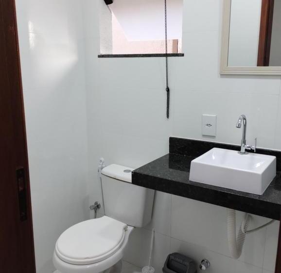 Номер Стандарт, Pousada Novos Aires