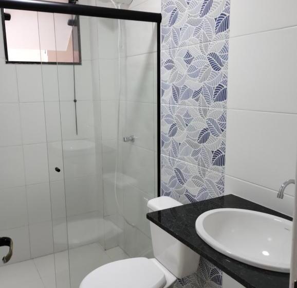 Номер Стандарт, Pousada Novos Aires