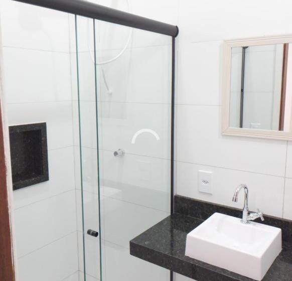 Номер Стандарт, Pousada Novos Aires