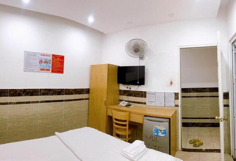 غرفة قياسية, An Thịnh Phát Motel