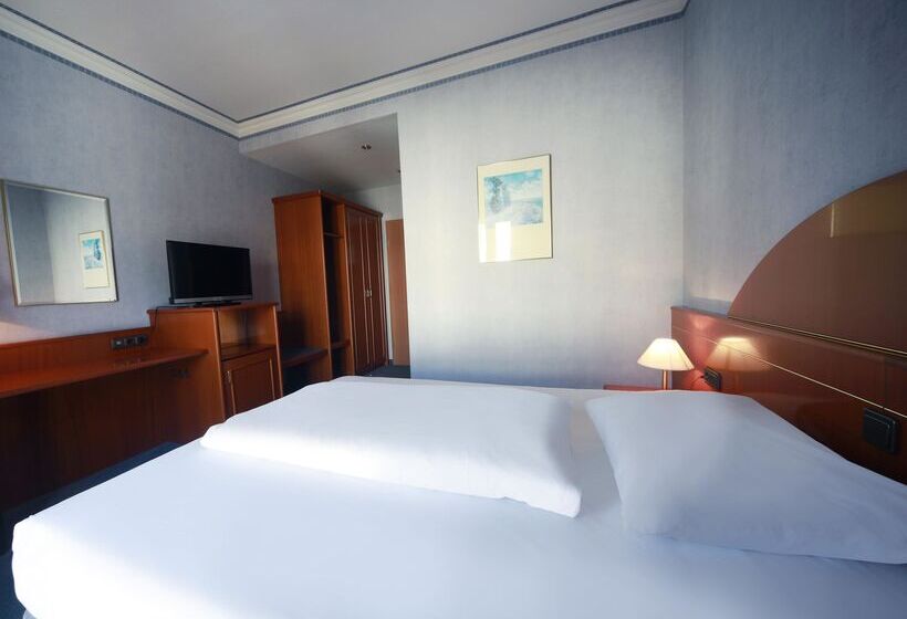 غرفة قياسية فردية, B&b Hotel Gotha Hbf