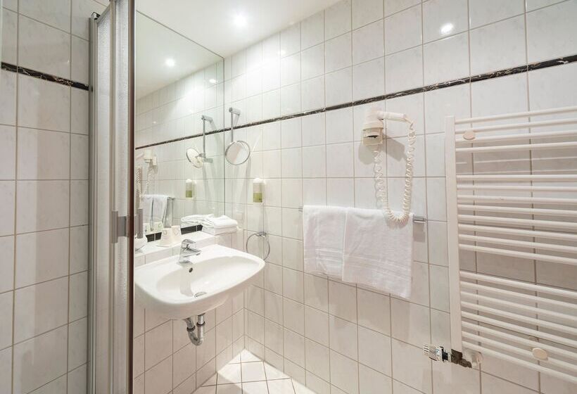 غرفة قياسية فردية, B&b Hotel Gotha Hbf