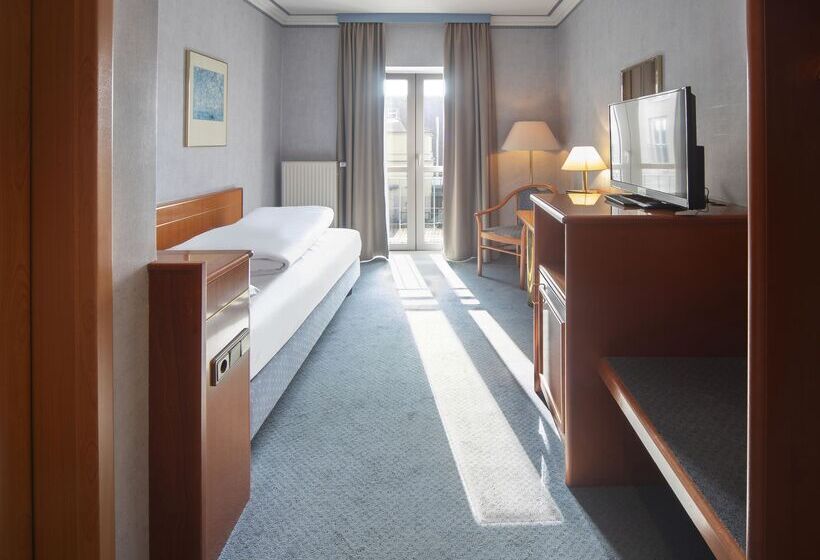 غرفة قياسية فردية, B&b Hotel Gotha Hbf