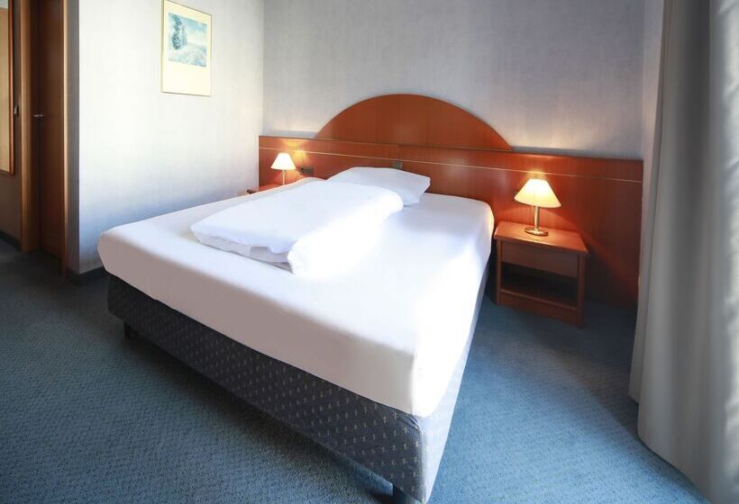 غرفة قياسية فردية, B&b Hotel Gotha Hbf