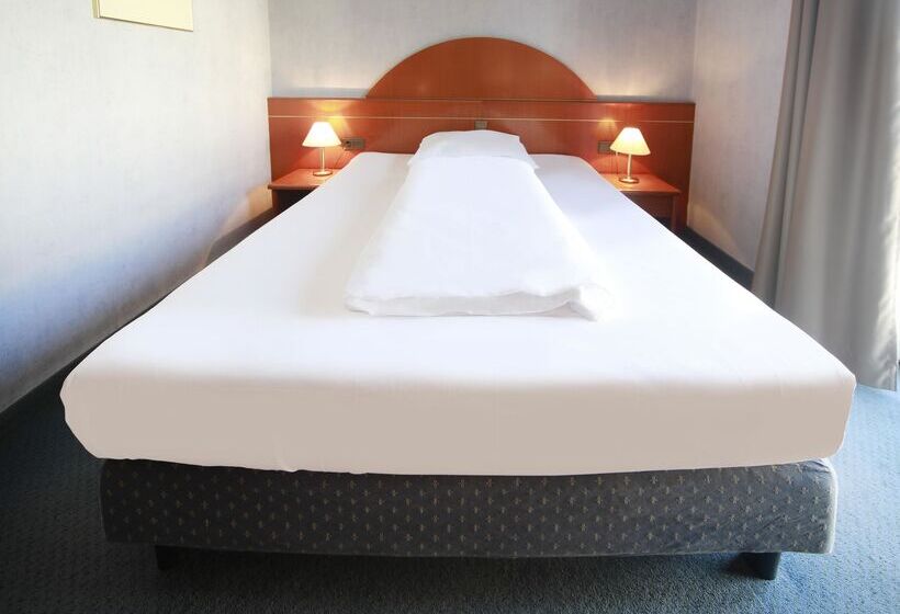 غرفة قياسية فردية, B&b Hotel Gotha Hbf