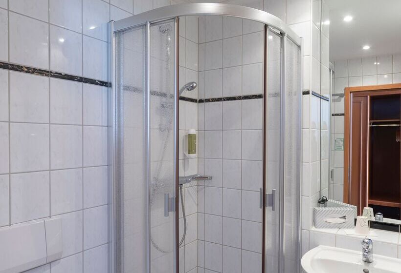 Номер Стандарт Индивидуальный, B&b Hotel Gotha Hbf