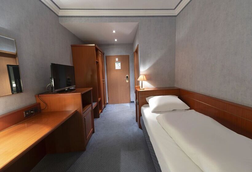 غرفة قياسية فردية, B&b Hotel Gotha Hbf