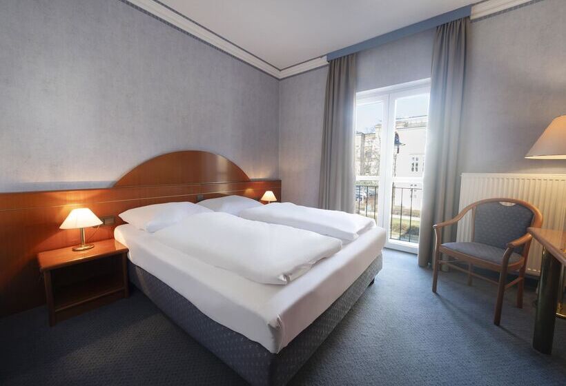 غرفة قياسية, B&b Hotel Gotha Hbf