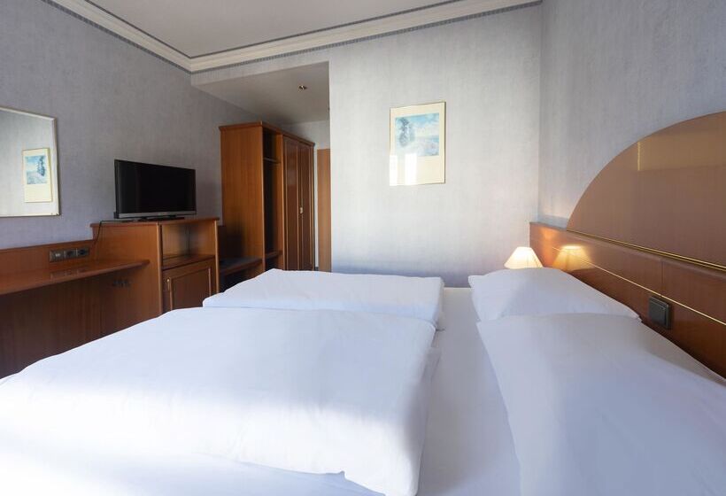 غرفة قياسية, B&b Hotel Gotha Hbf