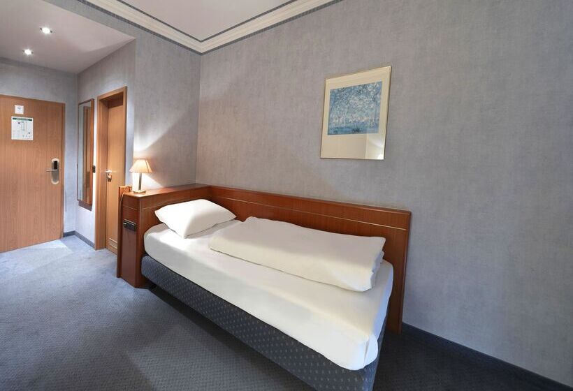 غرفة قياسية فردية, B&b Hotel Gotha Hbf