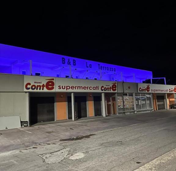 스탠다드 룸, B&b La Terrazza