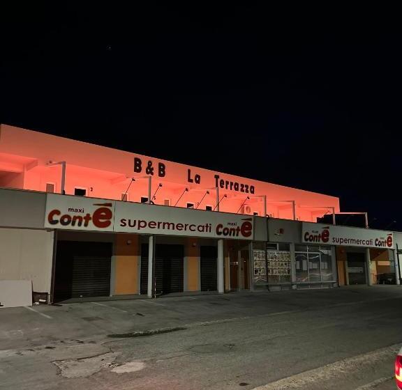 스탠다드 룸, B&b La Terrazza