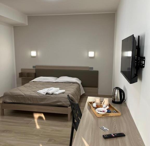 스탠다드 룸, B&b La Terrazza