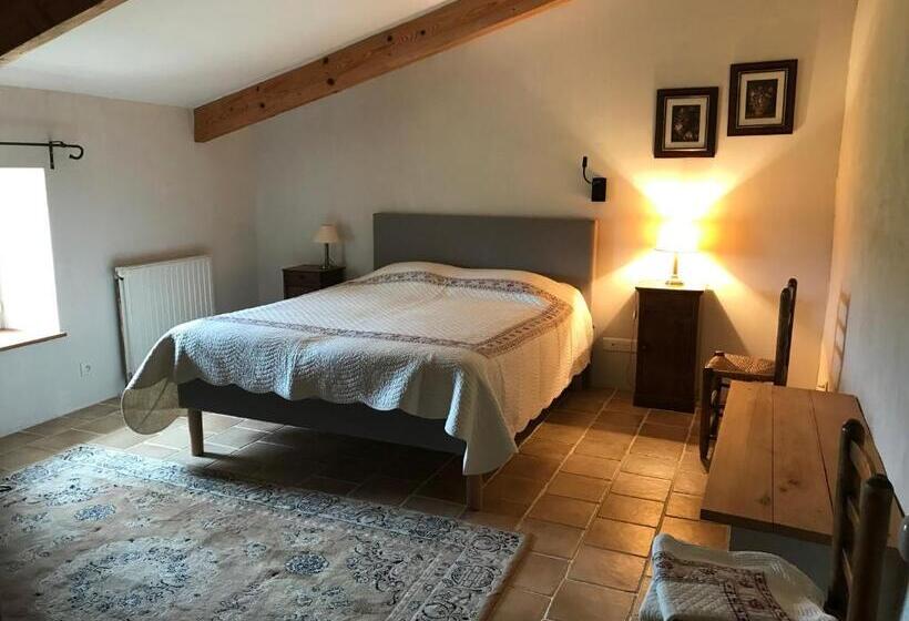 Дом 4 Спальни, Gîte Le Mas Du Colombeyras