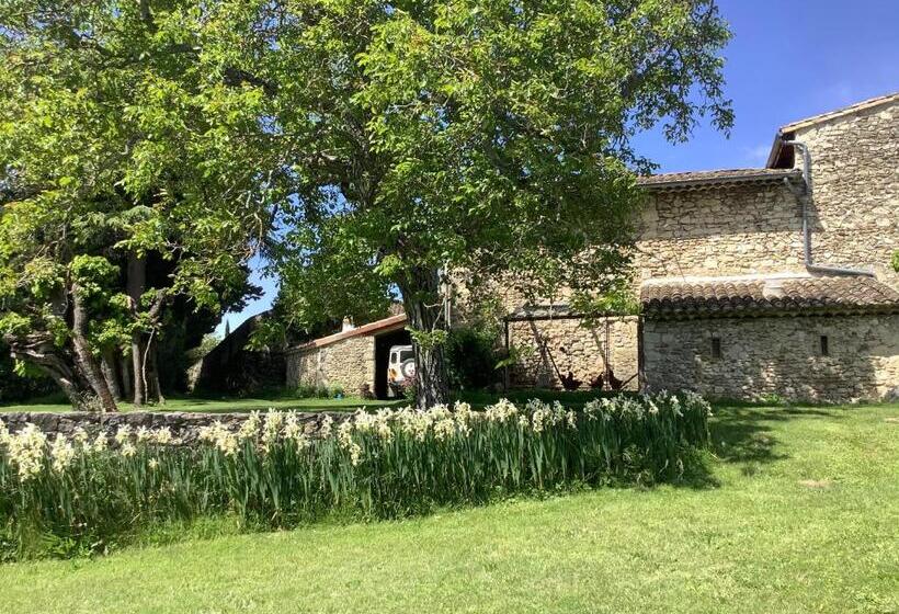 منزل 4 غرف نوم, Gîte Le Mas Du Colombeyras