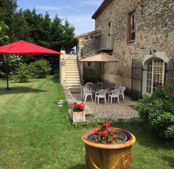منزل 4 غرف نوم, Gîte Le Mas Du Colombeyras