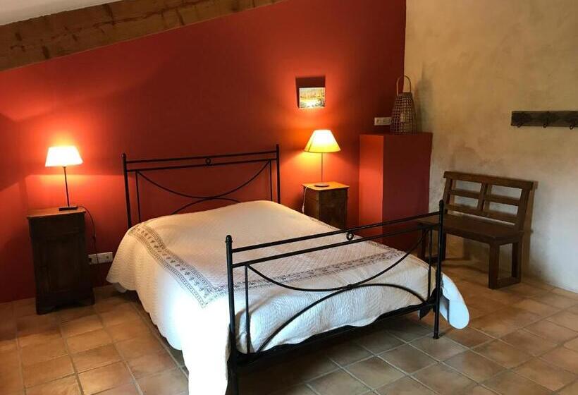 منزل 4 غرف نوم, Gîte Le Mas Du Colombeyras