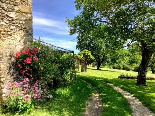 منزل 4 غرف نوم, Gîte Le Mas Du Colombeyras