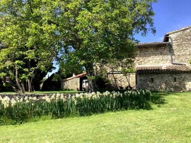 منزل 4 غرف نوم, Gîte Le Mas Du Colombeyras