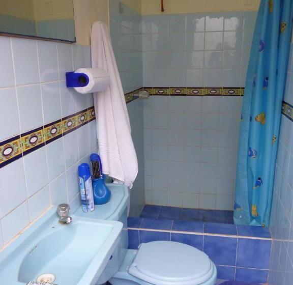 スタンダードルーム, Hospedaje Punta Hermosa