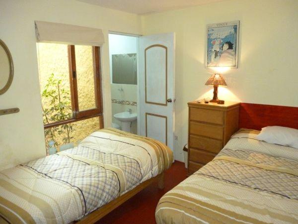 スタンダードルーム, Hospedaje Punta Hermosa