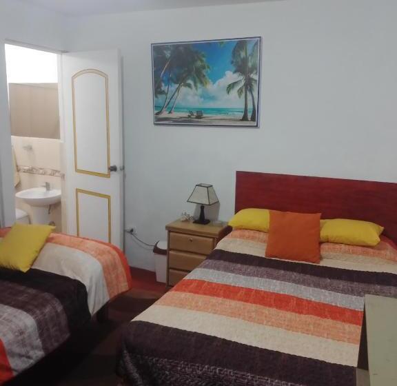 スタンダードルーム, Hospedaje Punta Hermosa
