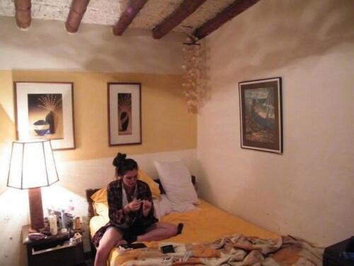 スタンダードルーム, Hospedaje Punta Hermosa