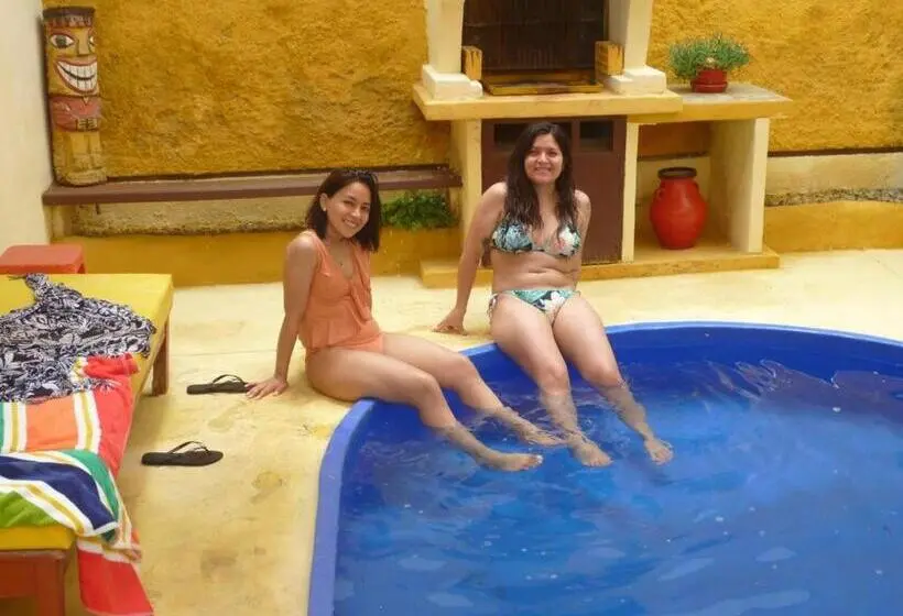 اتاق استاندارد, Hospedaje Punta Hermosa