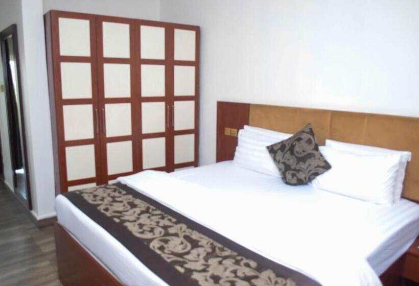 اتاق لوکس, Golden Tulip Hotel Gt31 Stadium Road