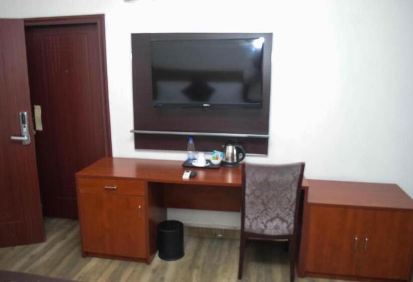 اتاق لوکس, Golden Tulip Hotel Gt31 Stadium Road