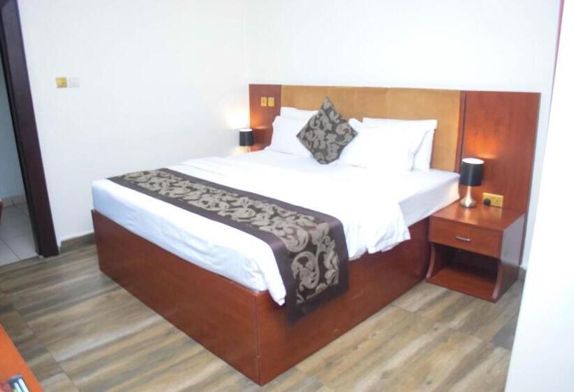 اتاق لوکس, Golden Tulip Hotel Gt31 Stadium Road