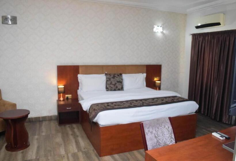 اتاق لوکس, Golden Tulip Hotel Gt31 Stadium Road