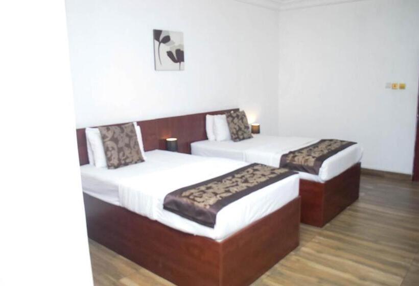 اتاق استاندارد, Golden Tulip Hotel Gt31 Stadium Road