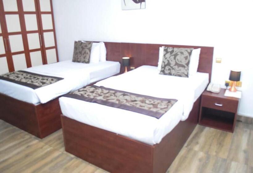 اتاق استاندارد, Golden Tulip Hotel Gt31 Stadium Road