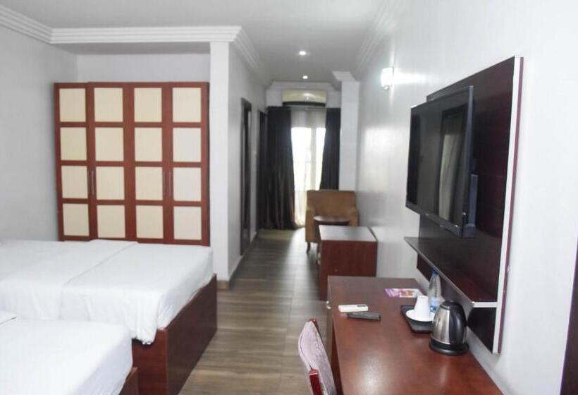 اتاق استاندارد, Golden Tulip Hotel Gt31 Stadium Road