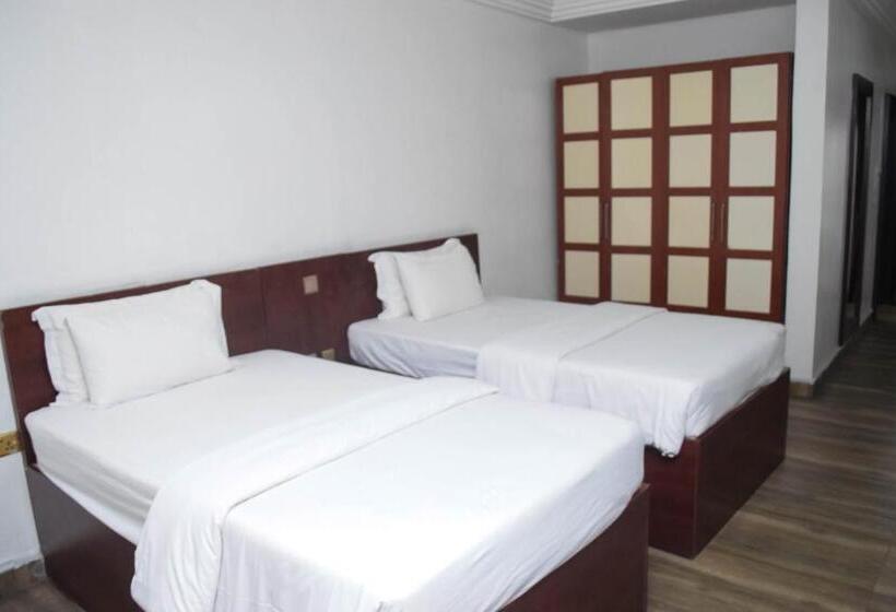 اتاق استاندارد, Golden Tulip Hotel Gt31 Stadium Road
