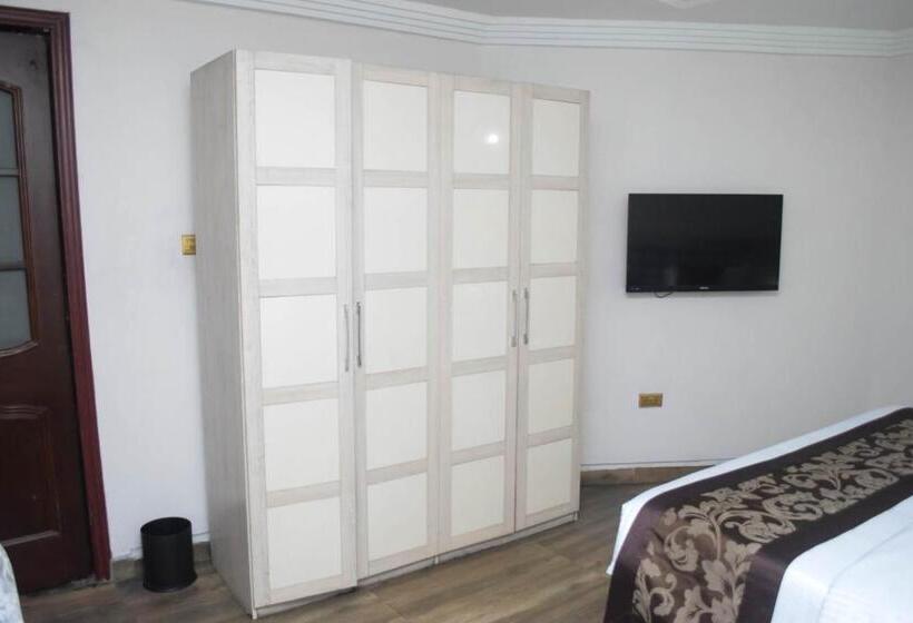 سوییت اجرایی, Golden Tulip Hotel Gt31 Stadium Road