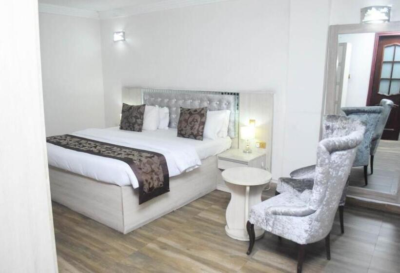 سوییت اجرایی, Golden Tulip Hotel Gt31 Stadium Road