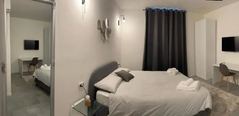 Standard-huone, Agriturismo Al Mancino