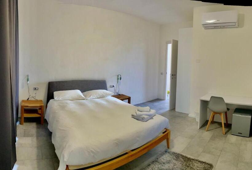 标准间, Agriturismo Al Mancino