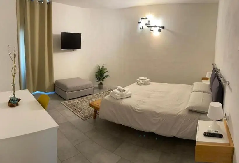 Deluxe-huone, Agriturismo Al Mancino
